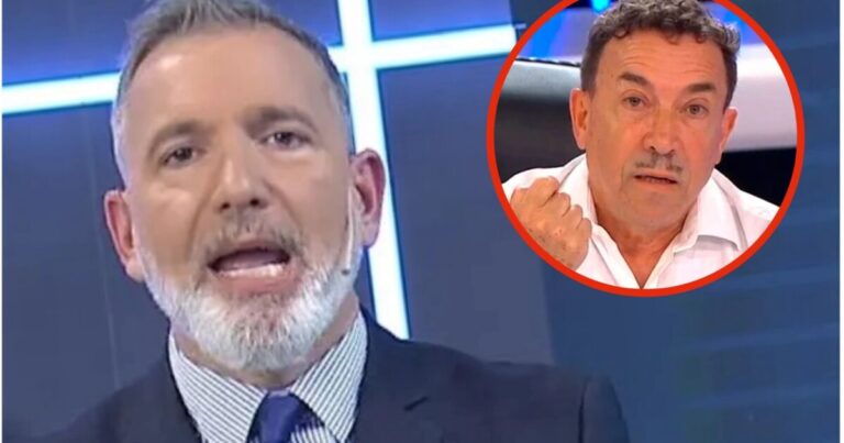 Esto empeora antes de mejorar! La pelea de Echarri contra Feimann tiene una pata política, y hasta la ligó Pachano