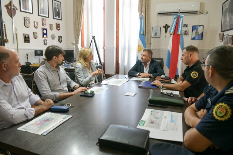 Diseñan el operativo de seguridad para la Fiesta Nacional del Mate