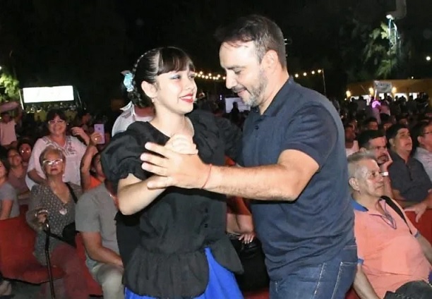 «La Fiesta del Chamamé es un motor de desarrollo económico»