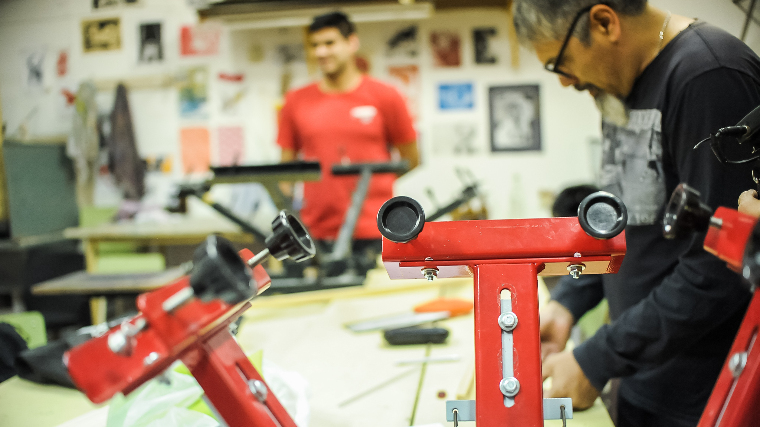 Arranca ciclo de capacitación en oficios