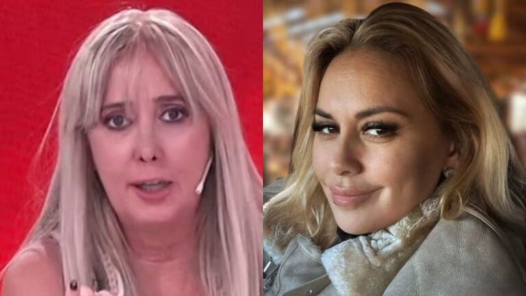 Explosión en vivo: Verónica Ojeda cruzó a Marisa Brel en LAM por un viejo rumor