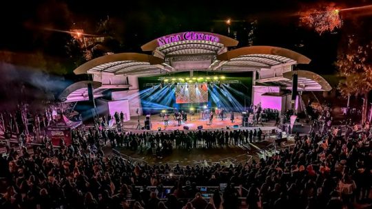 Los Tekis protagonizan el cierre de enero en Mina Clavero y anticipan un febrero con agenda cargada