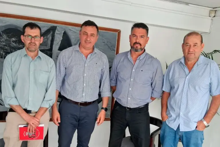 Los uruguayos siguen insistiendo en la necesidad del tren, tanto en su territorio como en la interconexión con Argentina.