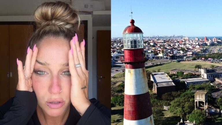 Desvalijaron a influencer Mia Martínez en Mar del Plata: «Se llevaron toda la ropa y estamos desnudos»