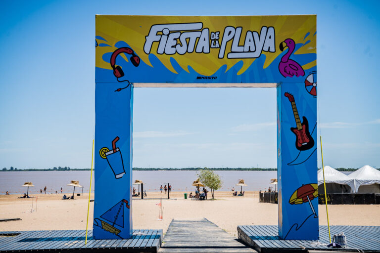 Se viene la Fiesta de la Playa en el Thompson