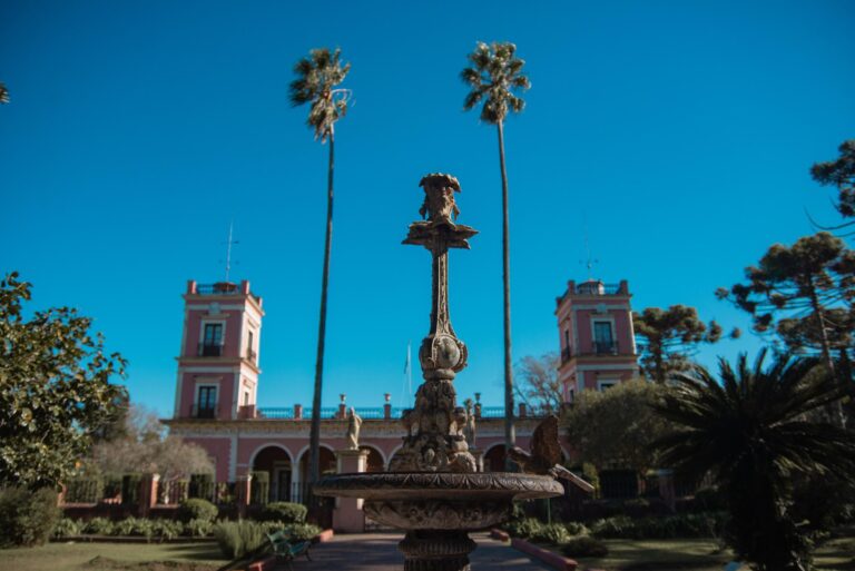 La Batalla de Caseros se conmemorará en el Palacio San José