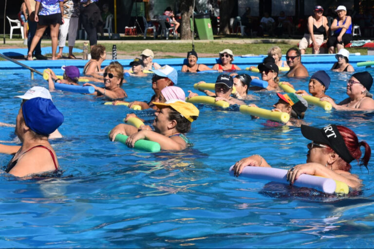 Iniciaron colonias de verano para adultos