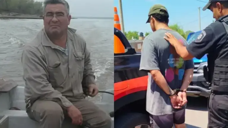 Encontraron un cuerpo en el río Paraná y convocaron a familiares de Quique Berón