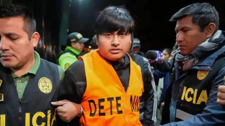 Triple femicidio: la Justicia de Perú aprobó la extradición de «Pequeño J «a la Argentina