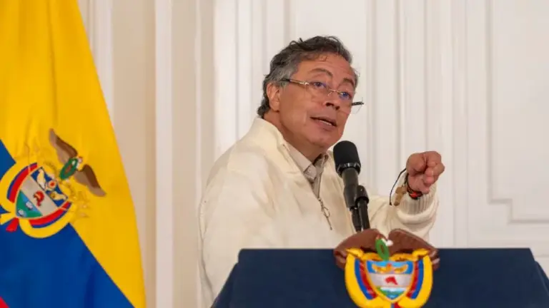 Gustavo Petro aseguró que «Jesús hizo el amor» y la Iglesia lo consideró una falta de respecto