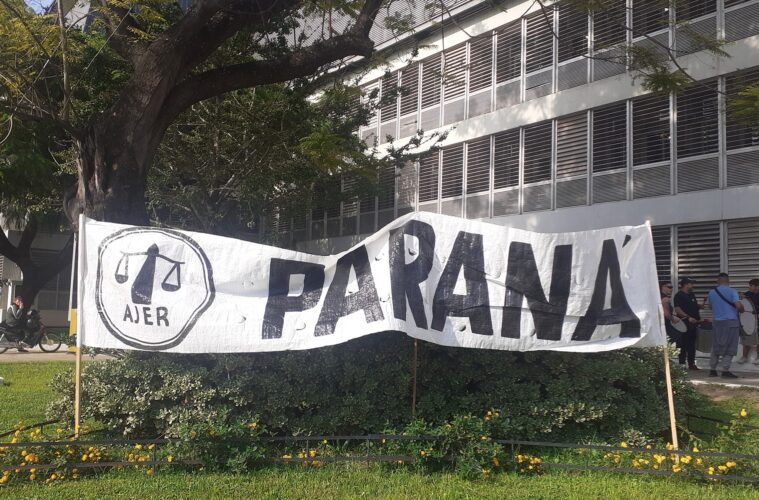 Los judiciales van al paro este viernes