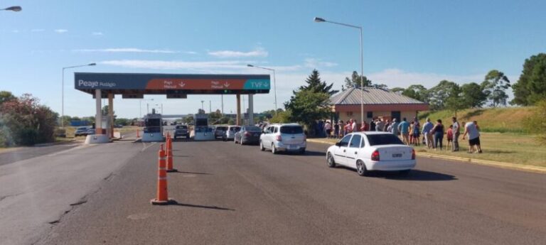 Santo Tomé: reunión clave por el futuro del Tránsito Vecinal Fronterizo