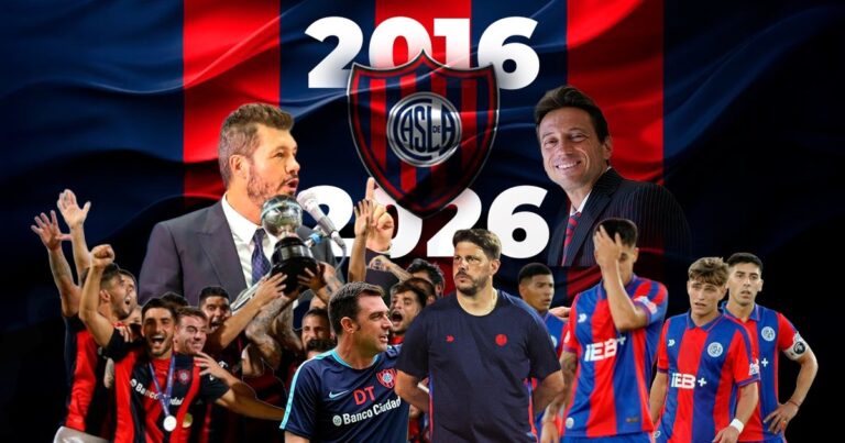 Diez años sin títulos, cinco presidentes y 13 técnicos: la década perdida de San Lorenzo