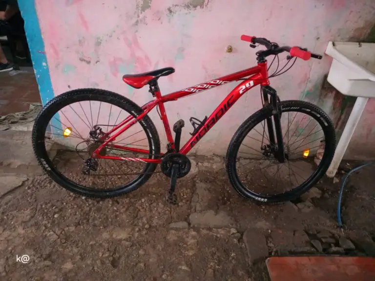 Allanaron una casa en Benito Legerén y encontraron la bicicleta que había sido robada en noviembre.
