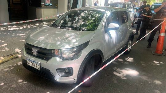 Un detenido, inhibidores y un cómplice prófugo: así operaba la banda que robó en Colegiales