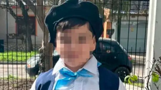 Trasladaron a Bastián Jerez para continuar su recuperación tras un mes de cuidados intensivos