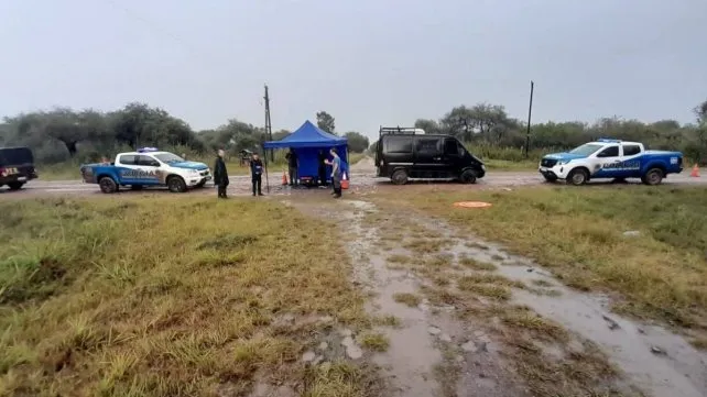 Tras intensa búsqueda, hallaron al hombre que se había perdido en el monte de Colonia Federal