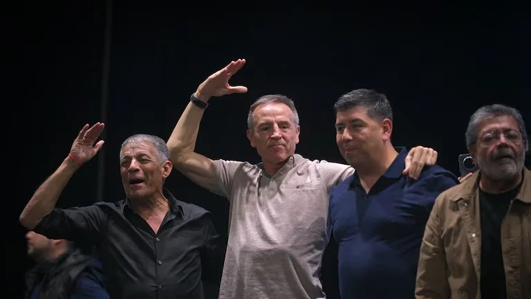 La CGT confirmó un paro general de 24 horas el día que se trate la reforma laboral en Diputados