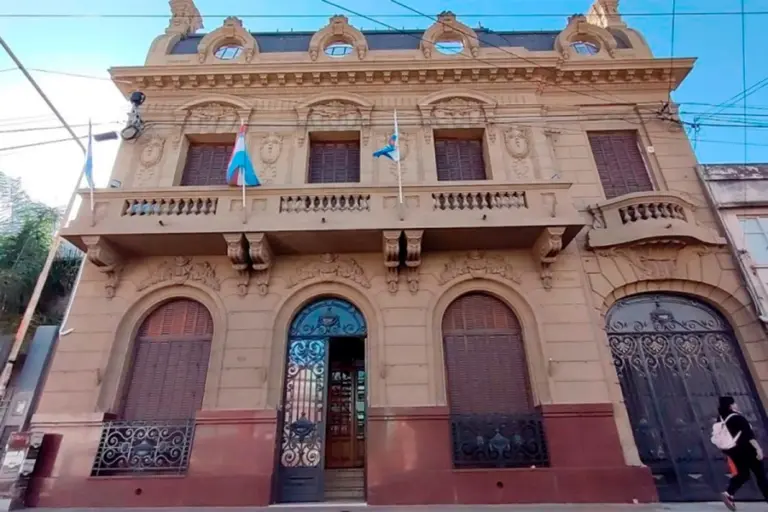 Las urgencias de los entrerrianos tendrán que seguir esperando, planteó el PJ