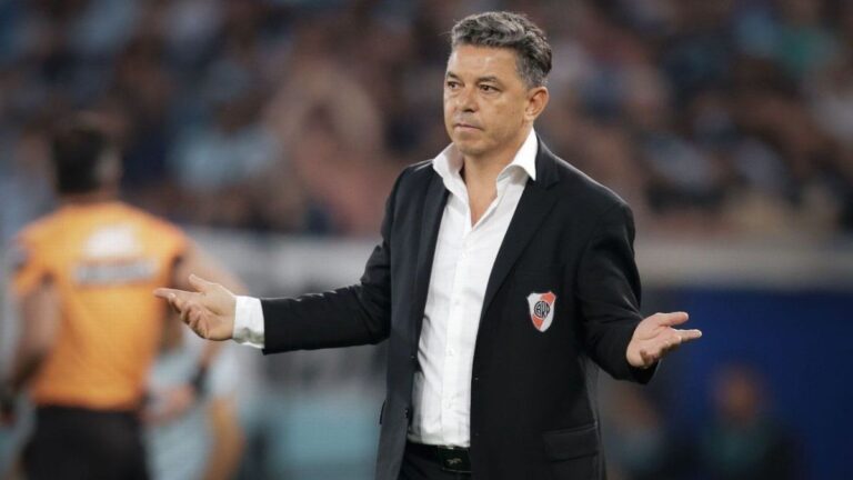 Marcelo Gallardo anunció que deja de dirigir a River: «Me invade el dolor en el alma por no cumplir con los objetivos»