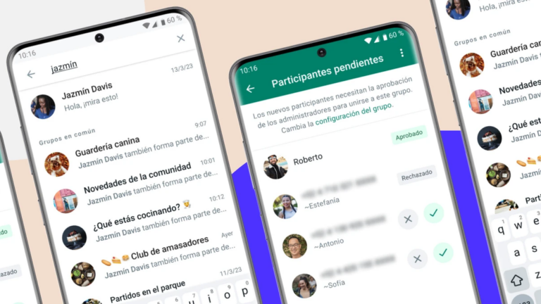 Nueva función de WhatsApp: qué es el historial de mensajes y cómo usarlo en grupos