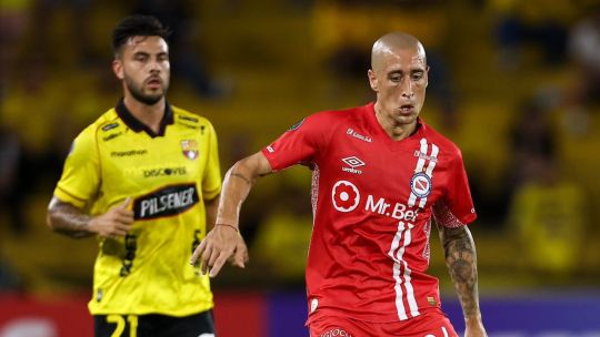 Argentinos quiere avanzar de local en la Libertadores ante Barcelona por la Fase 2 de la Copa Libertadores: Horario, formaciones y TV