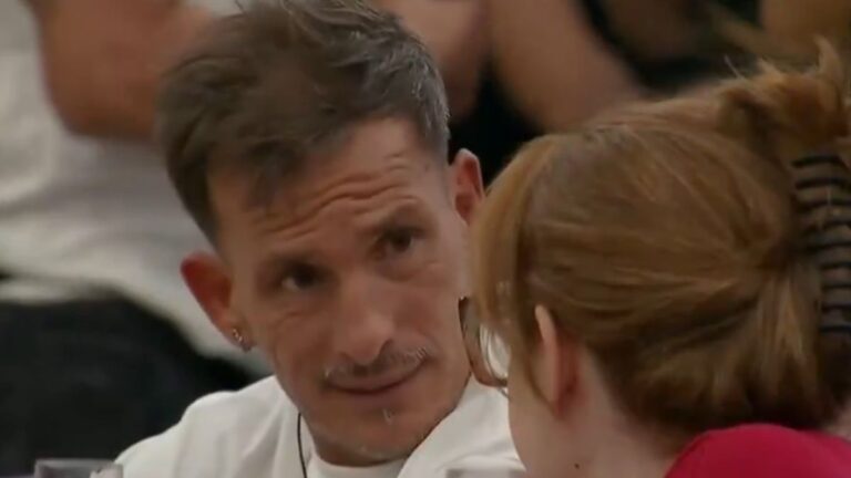 «No había latido»: el desgarrador relato de Martín Rodríguez de Gran Hermano sobre la pérdida de su hija