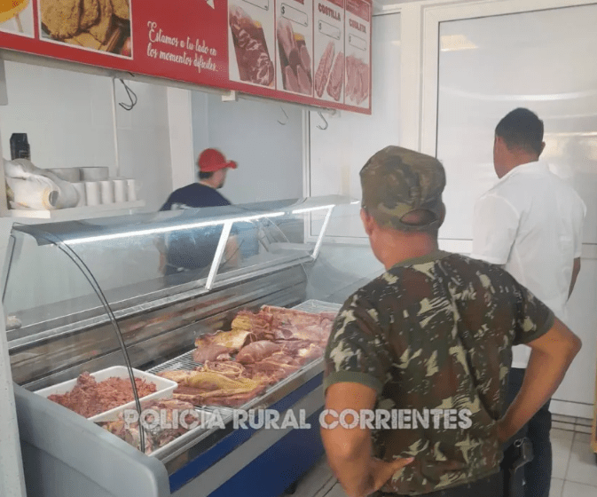 Corrientes: investigan la comercialización de carne con sellos truchos