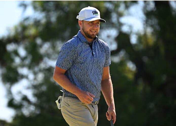 Alistair Docherty se quedó con el 119 VISA Open y ratificó el dominio extranjero en el Jockey Club de San Isidro