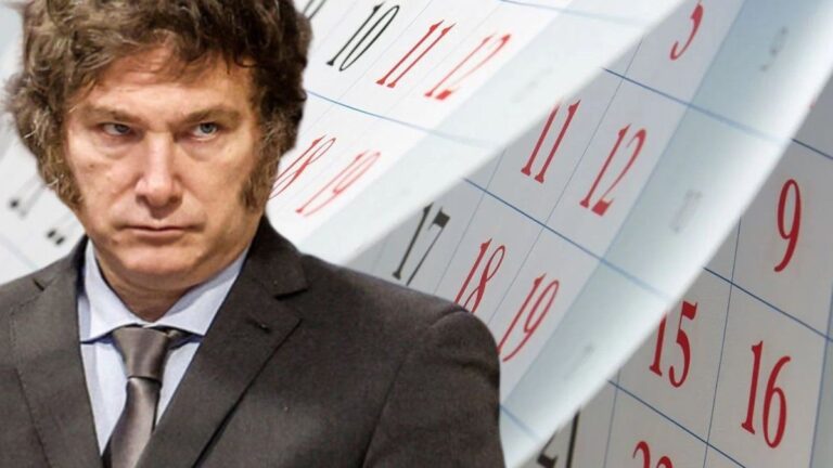 Feriados de marzo 2026: cómo se paga el fin de semana extra largo y quiénes no trabajan