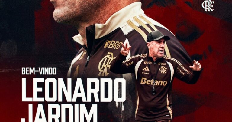 Flamengo presentó a su nuevo DT: de los amoríos y los viñedos al milagro de Mónaco