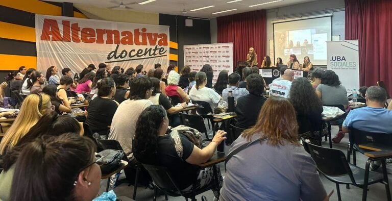 Debate, intercambios y resoluciones. Un exitoso 13 Encuentro Educativo Nacional