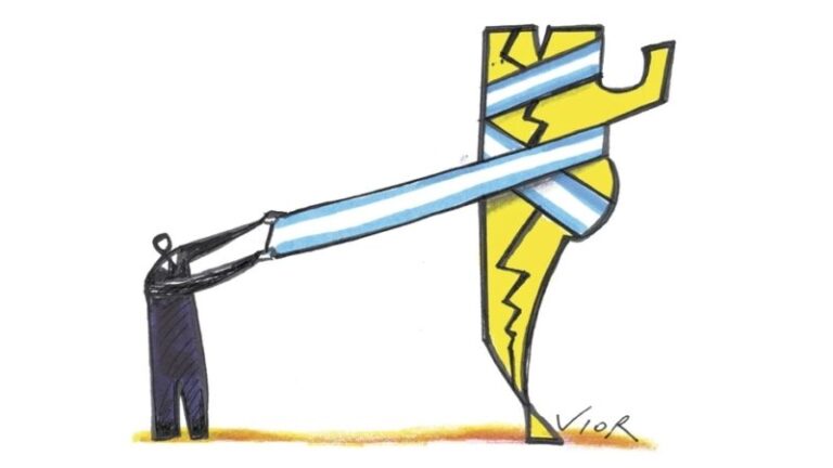 Salir de la grieta: reconstruir Nación, democracia y confianza