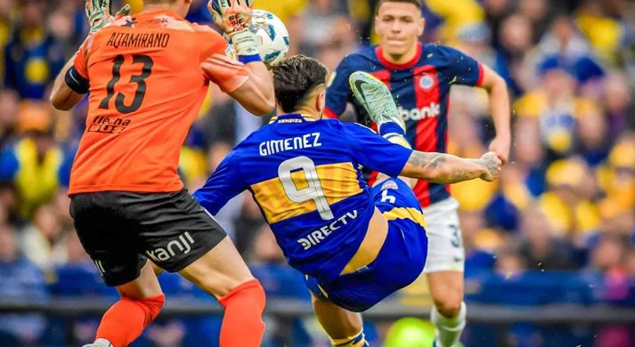 APERTURA 2026: BOCA Y SAN LORENZO VUELVEN A MEDIR FUERZAS