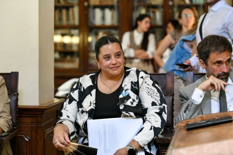 Comisón Investigadora de la Deuda: Taborda  cuestionó la postura del PJ