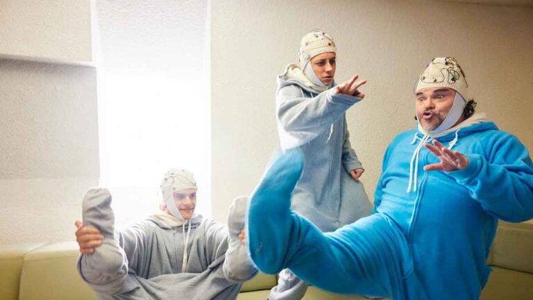 Ca7riel y Paco Amoroso lanzaron un nuevo tema junto a Jack Black: «Goo Goo Ga Ga»