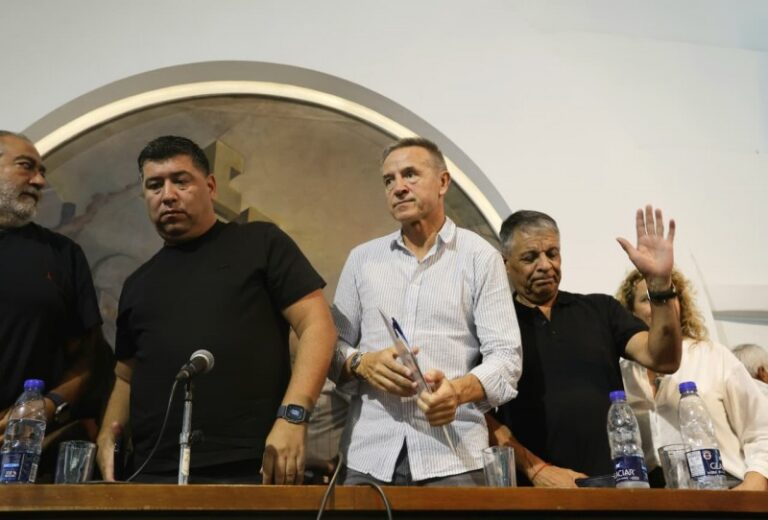 La CGT presentó un amparo para frenar el traspaso del fuero laboral a la Ciudad