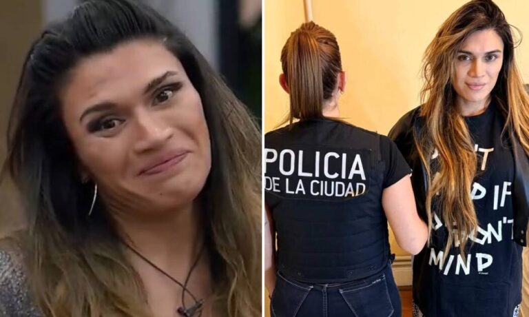 El macabro método de Luciana de Gran Hermano para robarle al turista como viuda negra