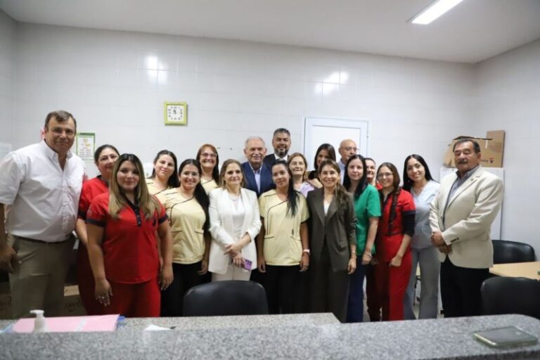 Asumió el nuevo director del hospital El Salvador de Bella Vista