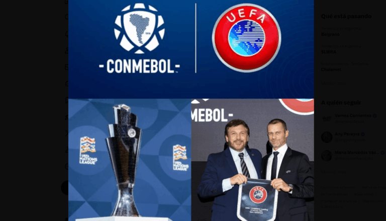 La Finalissima finalmente se canceló por los desacuerdos entre la UEFA y la AFA y Conmebol