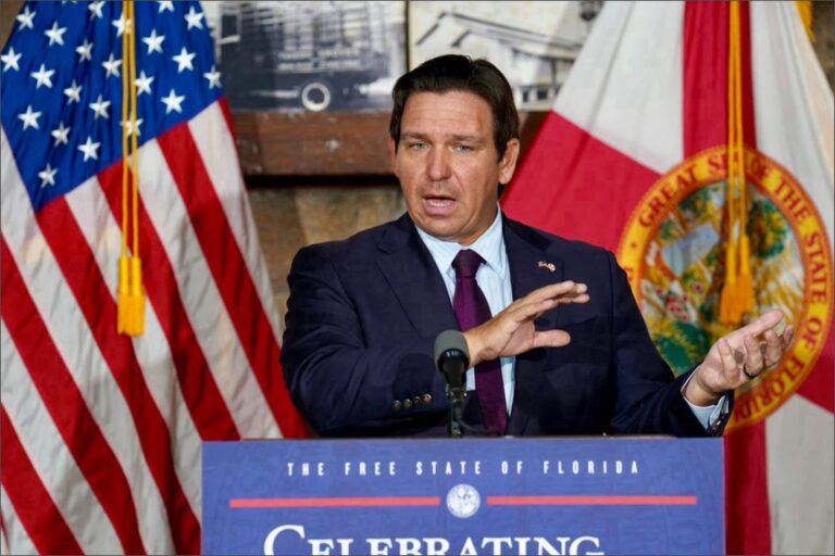 Noticias del sur de Florida, en vivo: DeSantis carga contra las mentiras de Newsom por los impuestos