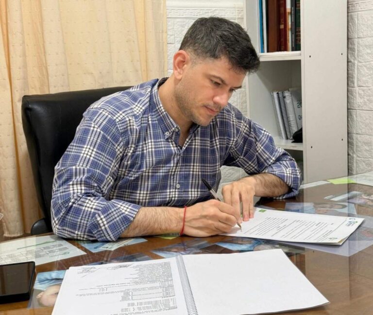 Feliciano: el intendente Arévalo anunció aumento salarial a los municipales