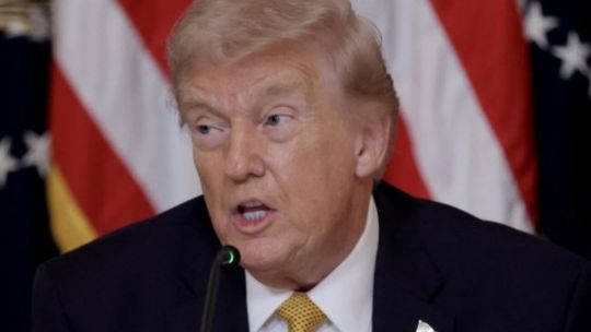 Longobardi: El hijo de Trump está vinculado a Polymarket, la plataforma bloqueada en Argentina