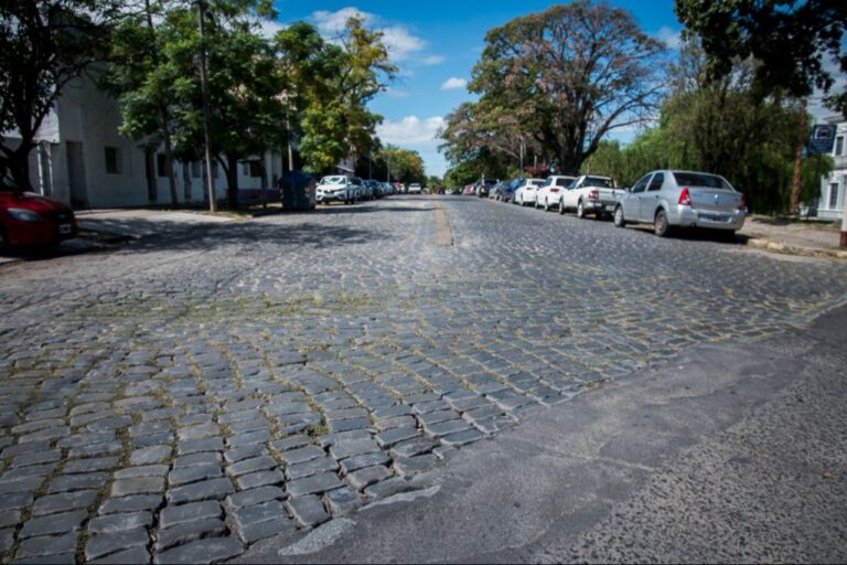 La Municipalidad realizará una obra para restaurar Bulevar Racedo