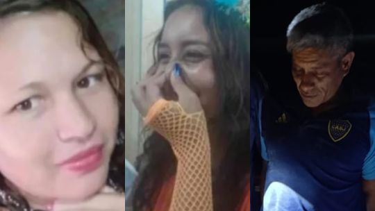 Horror en Chaco por un doble femicidio: la reconstrucción de la noche que dejó un escenario macabro