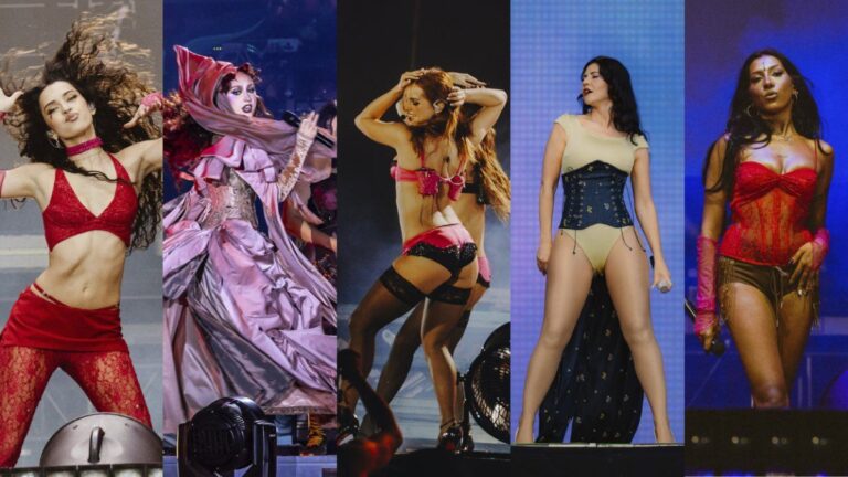 Lollapalooza Argentina 2026: entre el pop, la electrónica y el hardcore, el festival llega a su final