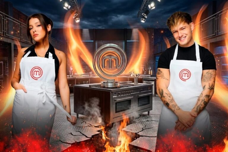 La final de MasterChef Celebrity 2026, en vivo: el rating y quién ganó, la Reini o Ian?