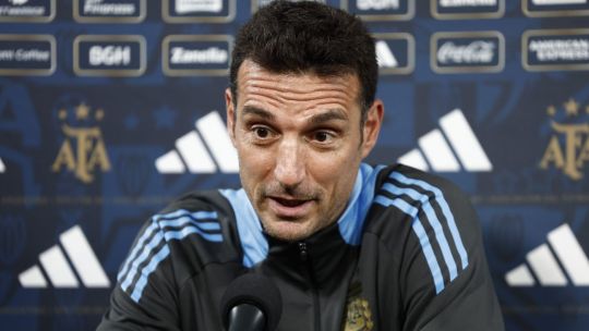 Convocados de Scaloni: la Selección Argentina se despide en La Bombonera con Messi y dos sorpresas