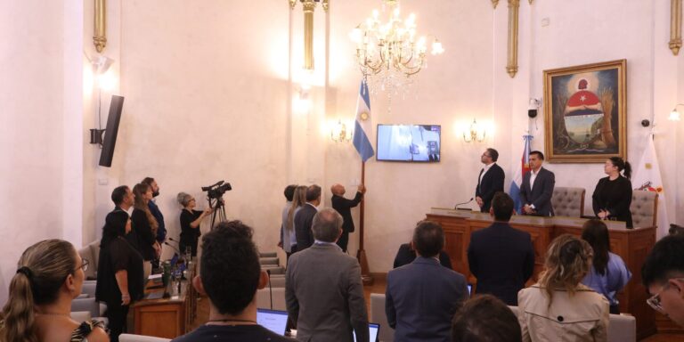 El Concejo Deliberante eligió autoridades