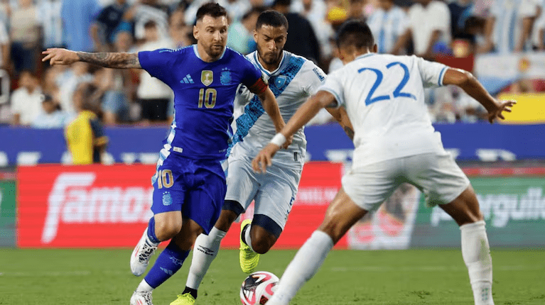El permiso que otorgará la FIFA para que se dispute el amistoso entre Argentina y Guatemala en la Bombonera